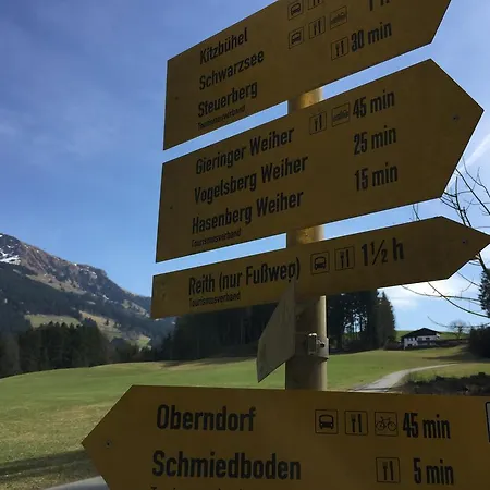 Hotel Schmiedboden