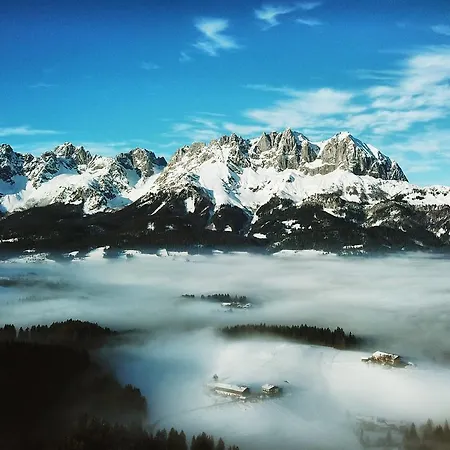 Hotel Schmiedboden Hotel Oberndorf in Tirol