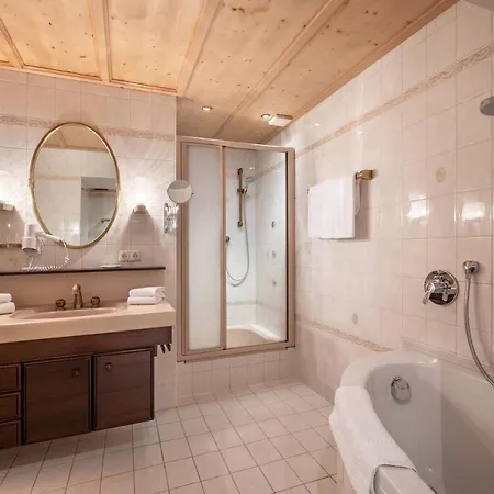 Schmiedboden Hotel Oberndorf in Tirol