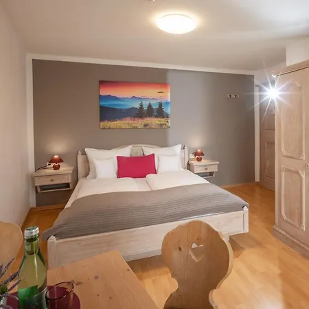 Hotel Hotel Schmiedboden 3*